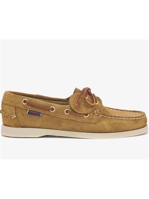 PORTLAND ARTISAN WOMAN SEBAGO | 77131JWAFQ CURRY